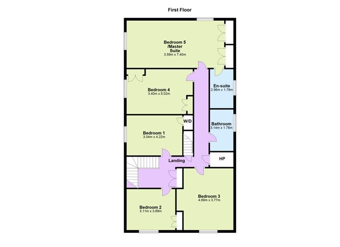 Fernagh, 12 Greenfield Crescent, Donnybrook, Dublin 4