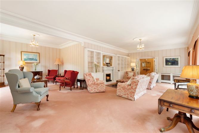 Fernagh, 12 Greenfield Crescent, Donnybrook, Dublin 4