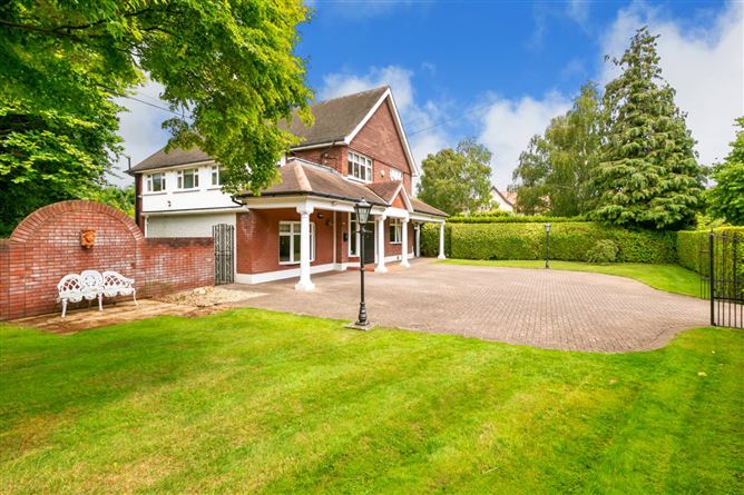 Fernagh, 12 Greenfield Crescent, Donnybrook, Dublin 4