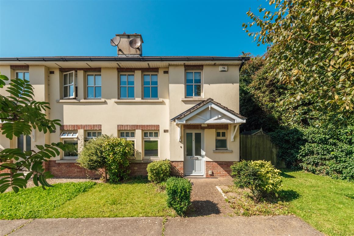 140 Brooklands, Clane, Co. Kildare Sherry FitzGerald Reilly 4734952