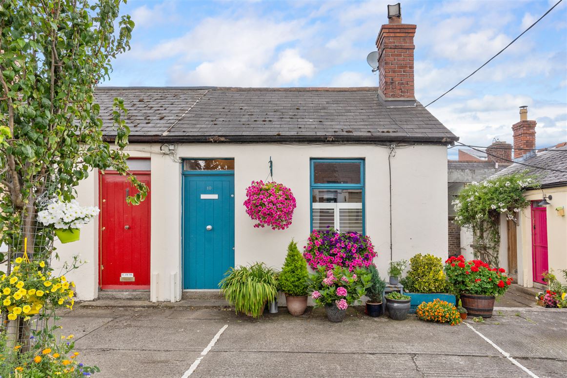 10 Reginald Square, The Liberties, Dublin 8