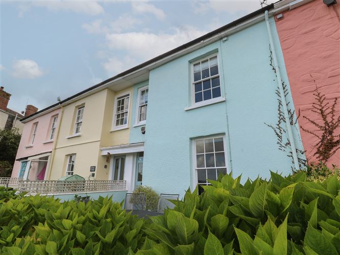 April Cottage,Falmouth, Cornwall, United Kingdom