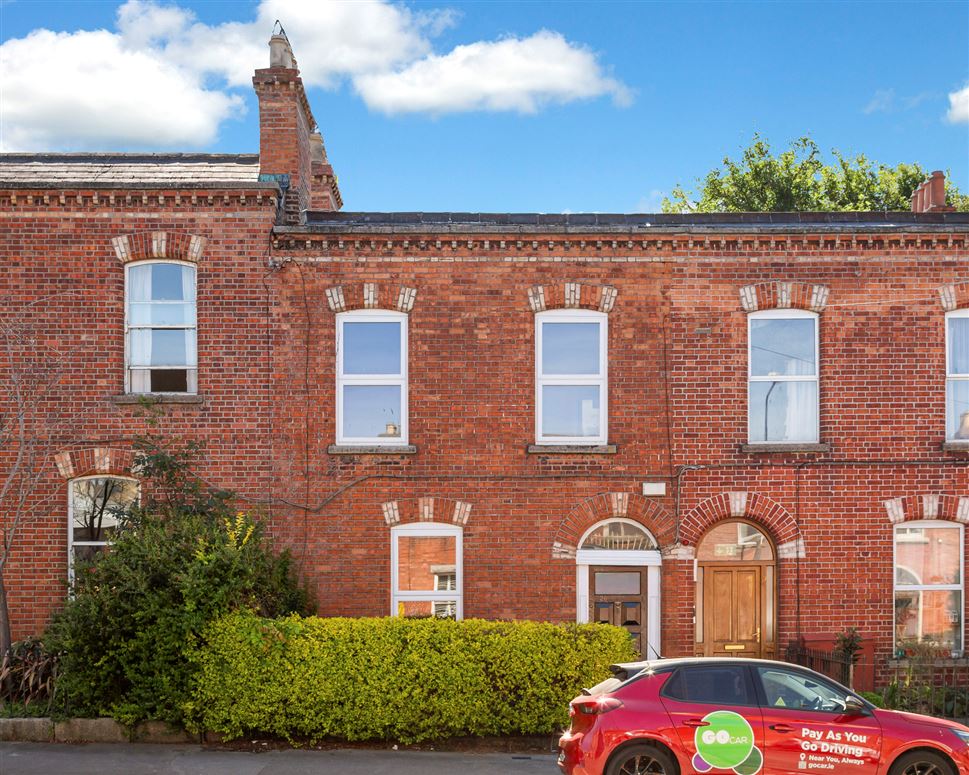26 Mountjoy Street, Dublin 7