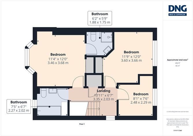 44 Fortfield, Collins Avenue, Dunmore Road, Waterford City