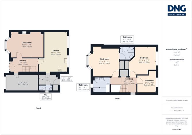 44 Fortfield, Collins Avenue, Dunmore Road, Waterford City