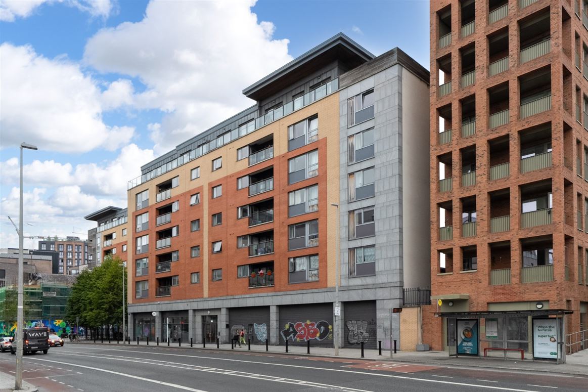 37 South Gate, South Gate Apartments, Cork Stret, Dublin 8