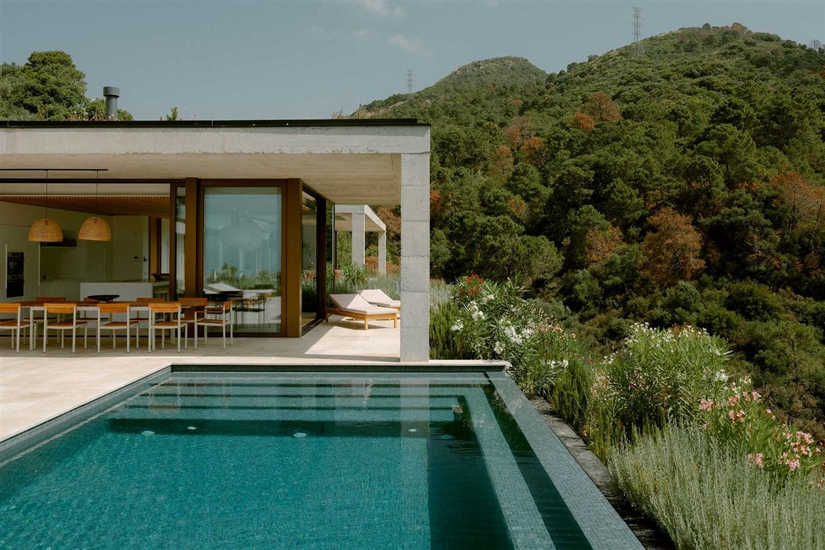 Country Meets Coast,Benahavis,Andalusia,Spain