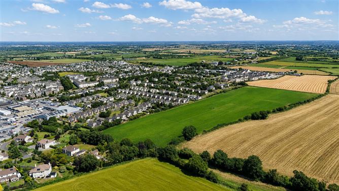 14.4 Acres, Dublin Road, Portlaoise, Co. Laois