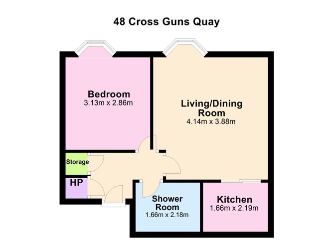 48 Cross Guns Quay, Phibsboro, Dublin 7
