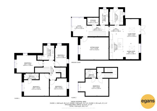 34 Gleann Petit, Mullingar, Westmeath