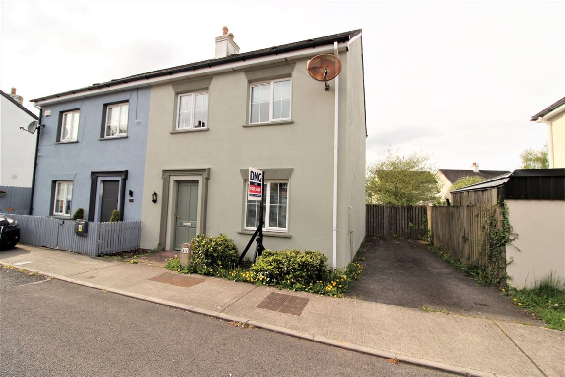 51 Higgins Park, Fairgreen, Portlaoise, Co. Laois DNG Kelly 4696062 MyHome.ie Residential