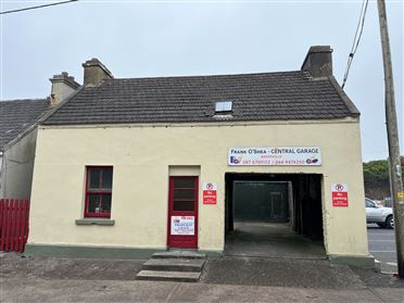 Image for Ref 1082 - Central Garage, Top Cross, Waterville, Kerry