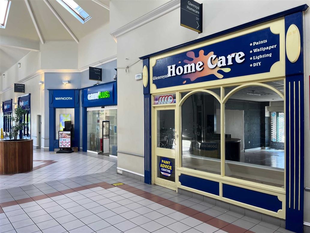 Unit 4, Glenroyal Shopping Centre, Maynooth, County Kildare