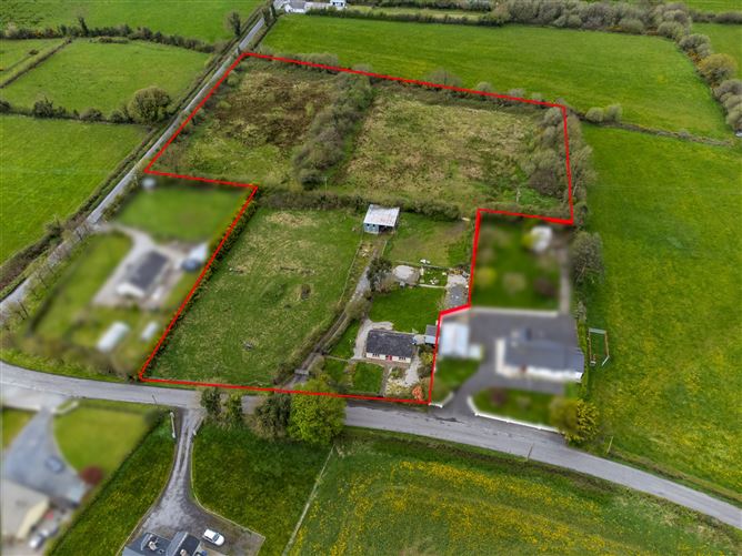 Five Acre Cottage, Derraugh, Mountrath, Laois
