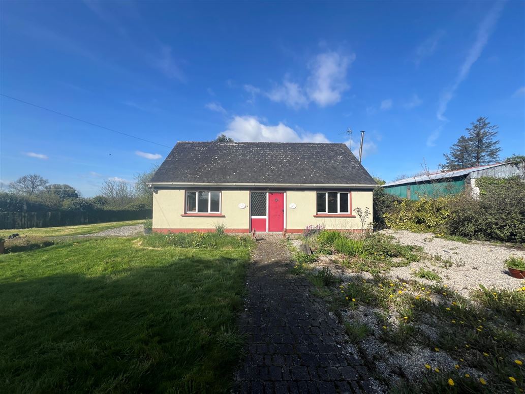 Five Acre Cottage, Derraugh, Mountrath, Laois
