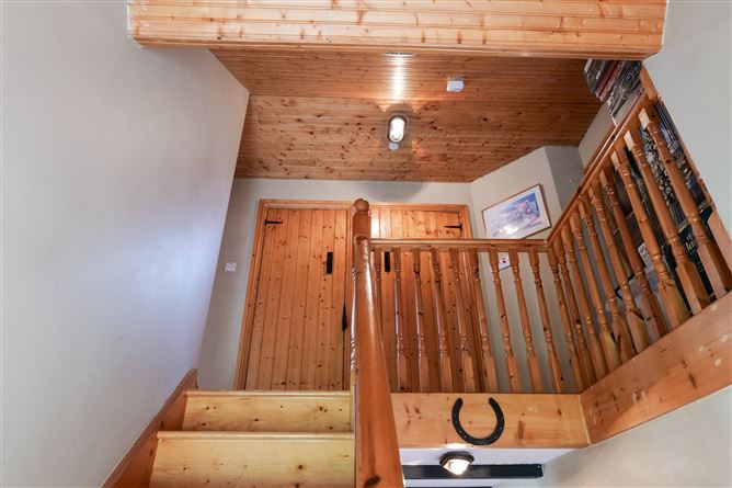Five Acre Cottage, Derraugh, Mountrath, Laois