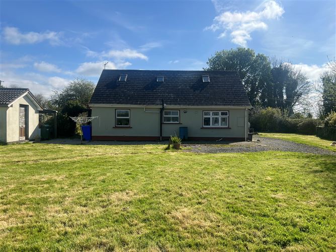 Five Acre Cottage, Derraugh, Mountrath, Laois