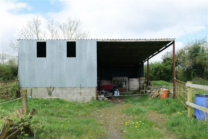 Five Acre Cottage, Derraugh, Mountrath, Laois