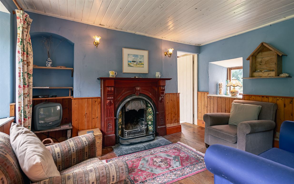 Blackthorn Cottage, Ballycarnahan, Caherdaniel, Co. Kerry