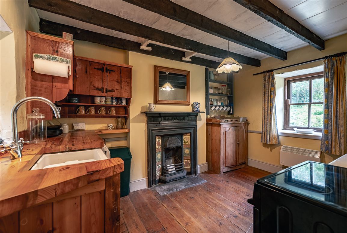 Blackthorn Cottage, Ballycarnahan, Caherdaniel, Co. Kerry