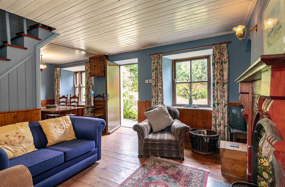 Blackthorn Cottage, Ballycarnahan, Caherdaniel, Co. Kerry