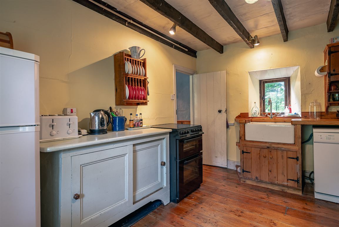 Blackthorn Cottage, Ballycarnahan, Caherdaniel, Co. Kerry