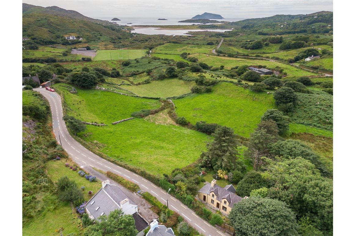 Blackthorn Cottage, Ballycarnahan, Caherdaniel, Co. Kerry