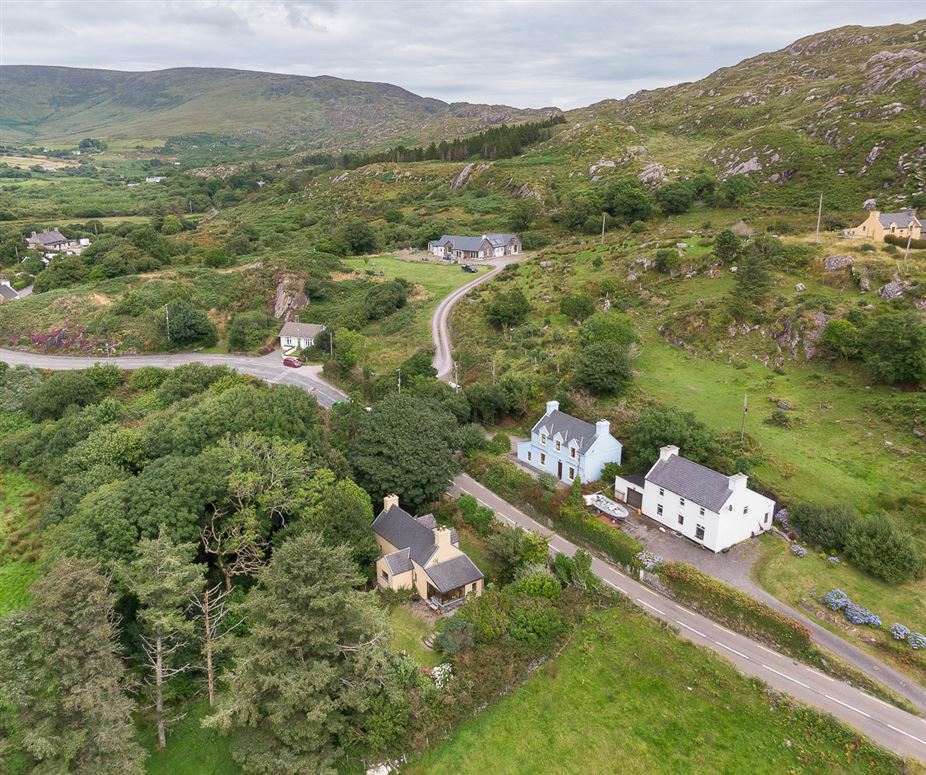 Blackthorn Cottage, Ballycarnahan, Caherdaniel, Co. Kerry