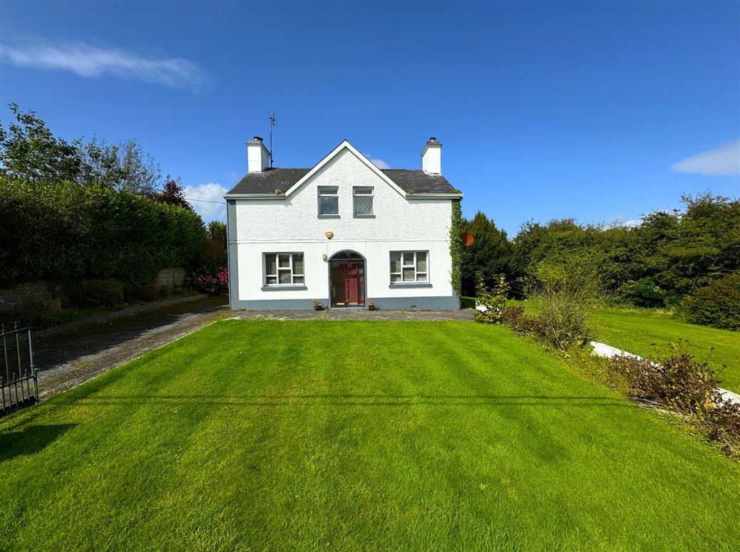 Facefield, Claremorris, Co. Mayo