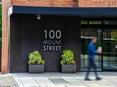 100 Mount Street, 100 Mount Street Lower, South City Centre, Dublin 2