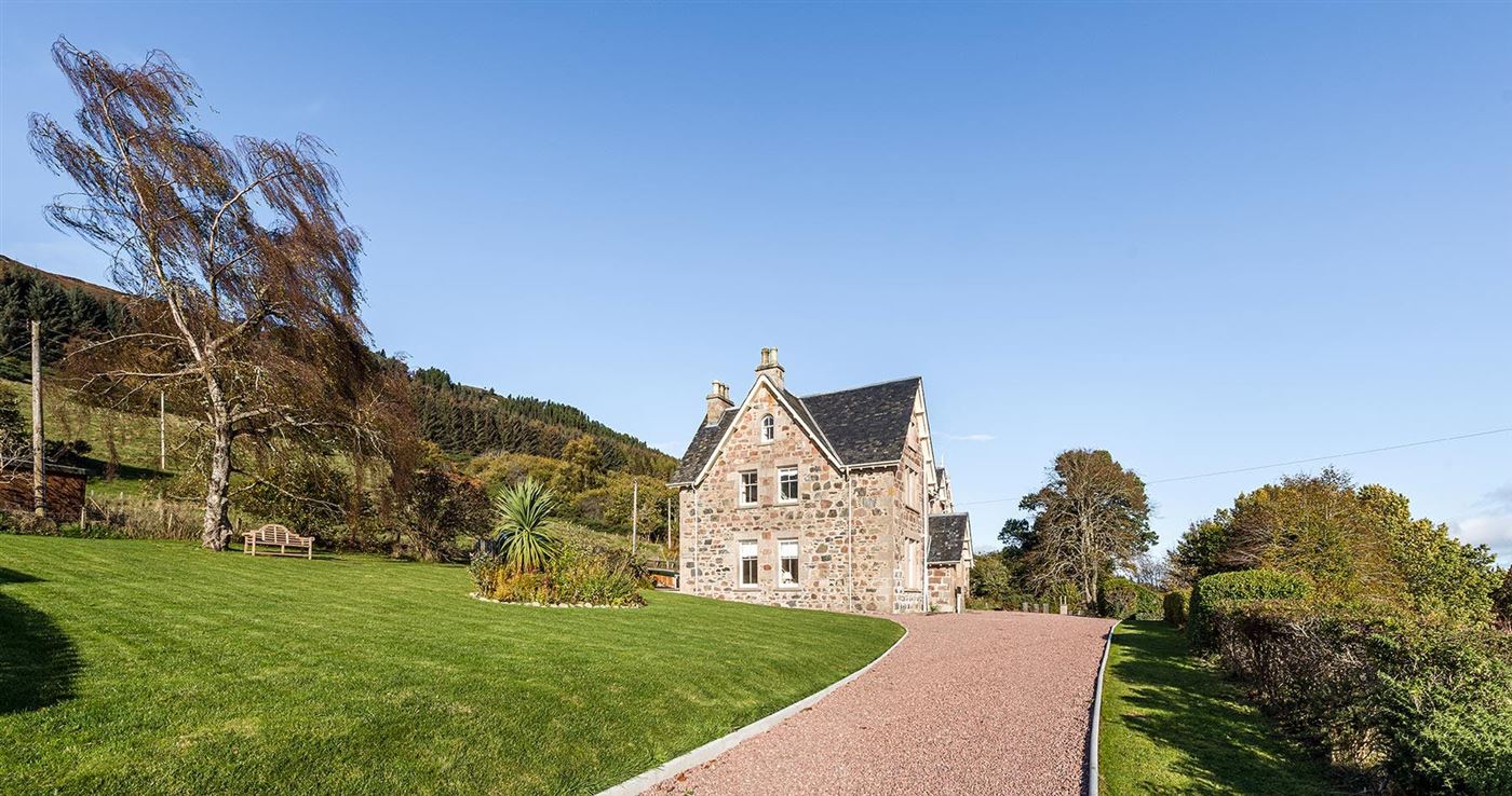 Member of the Clergy,Lochend, Highland, Scotland
