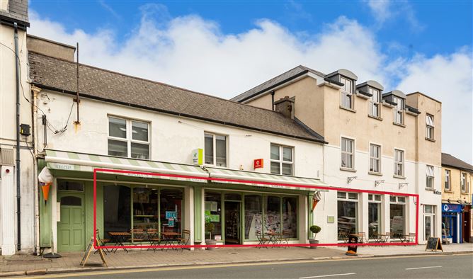 Abbey Street, Wicklow Town, Wicklow Town, Wicklow