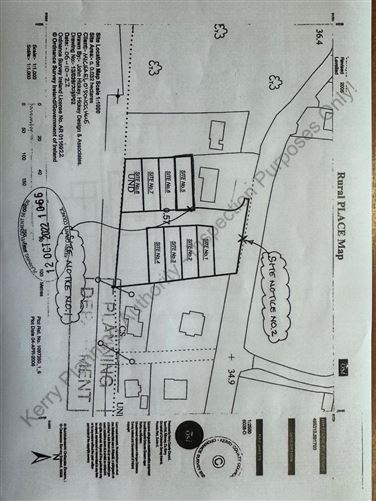 Site 5, Cnoc na Rí, Ballydowney, Killarney, Co. Kerry