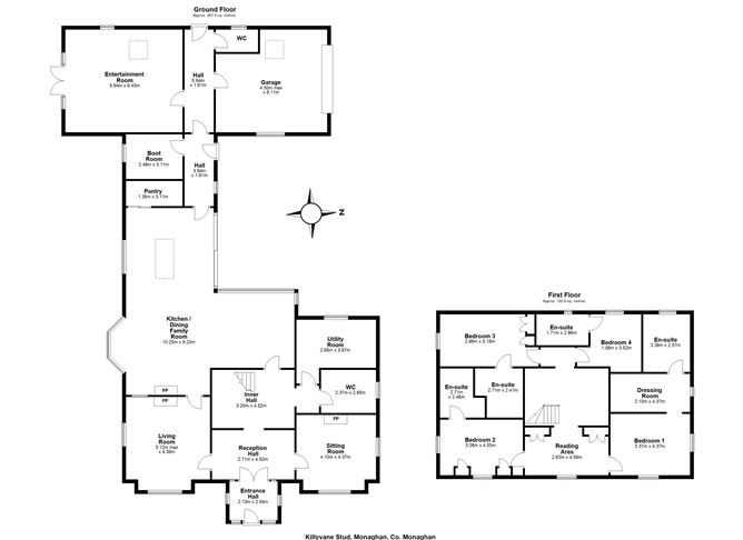 Killyvane House, Monaghan, Co. Monaghan