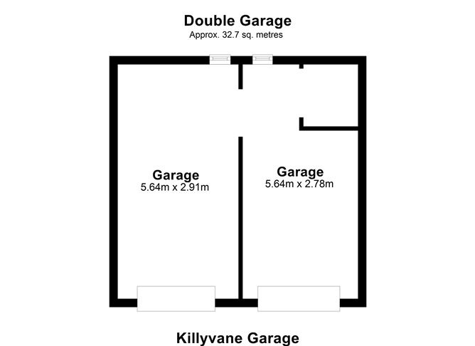 Killyvane House, Monaghan, Co. Monaghan