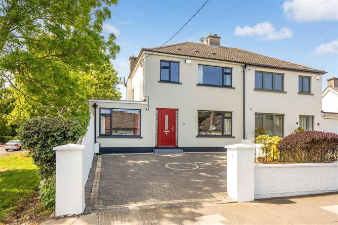 20 Killester Avenue, Killester, Dublin 5