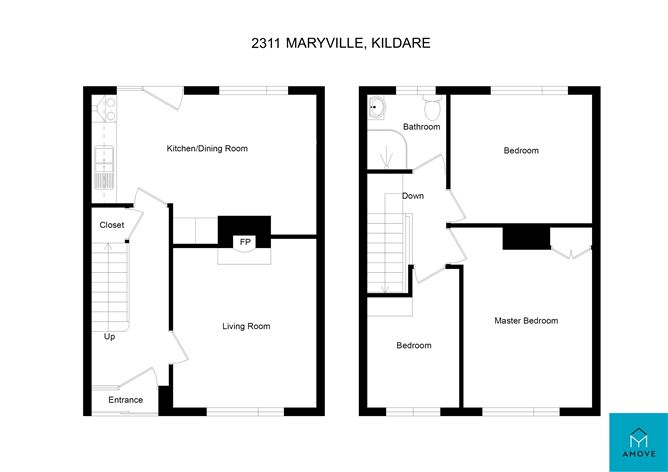 2311 Maryville, Kildare Town, Kildare