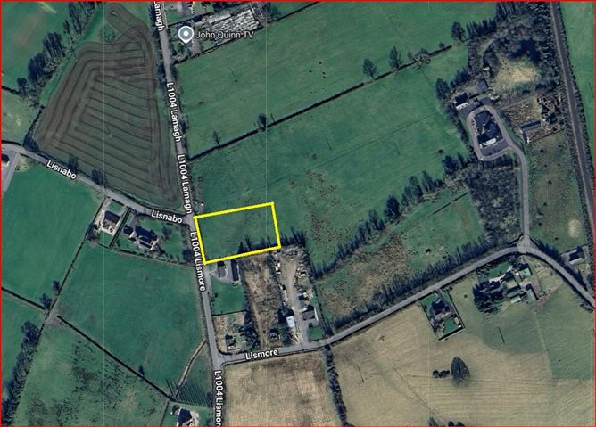 Site At Lismore, Newtownforbes, Co. Longford, Folio LD