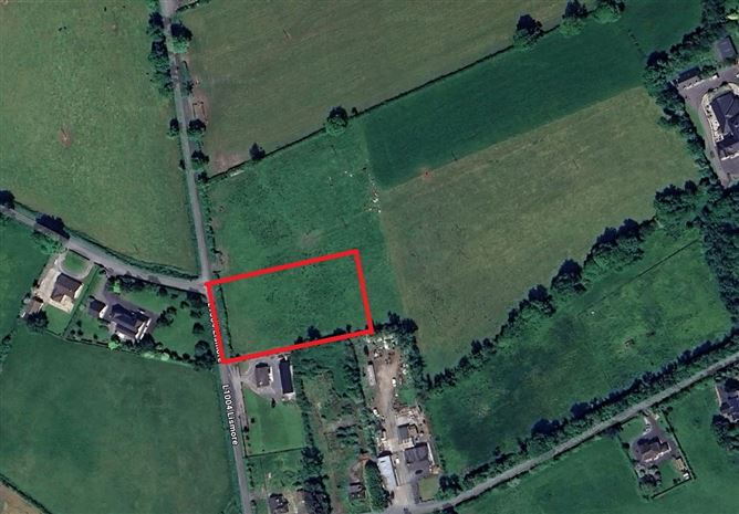Site At Lismore, Newtownforbes, Co. Longford, Folio LD