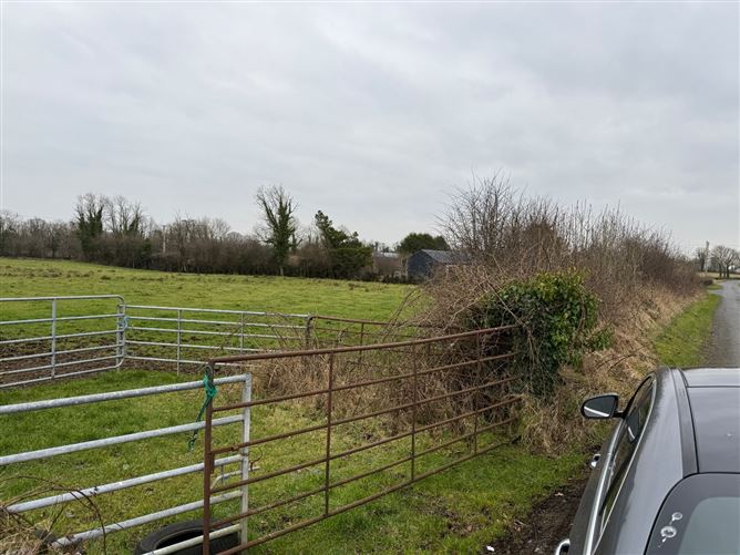 Site At Lismore, Newtownforbes, Co. Longford, Folio LD
