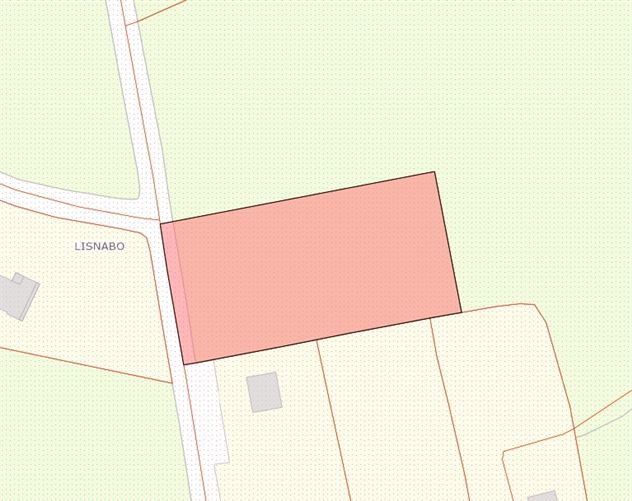Site At Lismore, Newtownforbes, Co. Longford, Folio LD