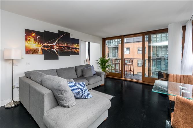 Clarion Quay, IFSC, Dublin 1