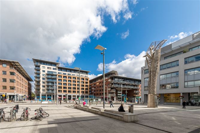 Clarion Quay, IFSC, Dublin 1