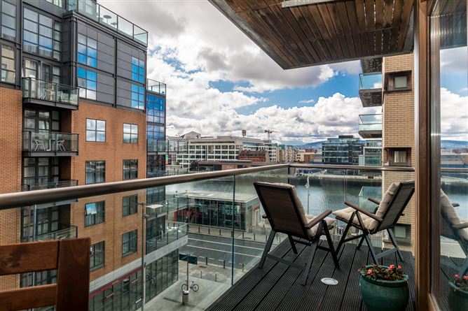 Clarion Quay, IFSC, Dublin 1