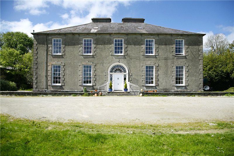 Kilmaloda House, Timoleague, Co. Cork