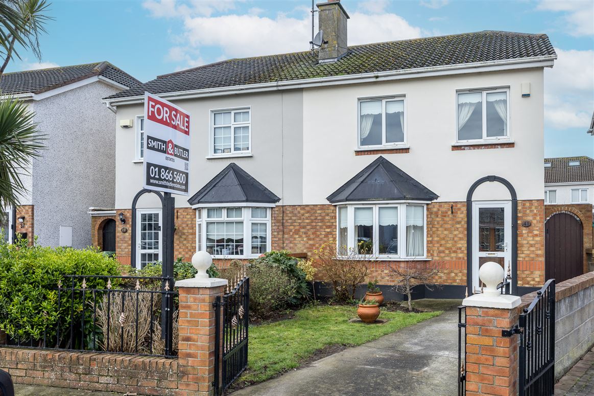 41 Elmfield Walk, Clarehall, Dublin 13