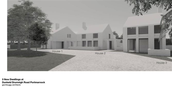 Site at Dunkeld, Drumnigh Oaks , Portmarnock, County Dublin