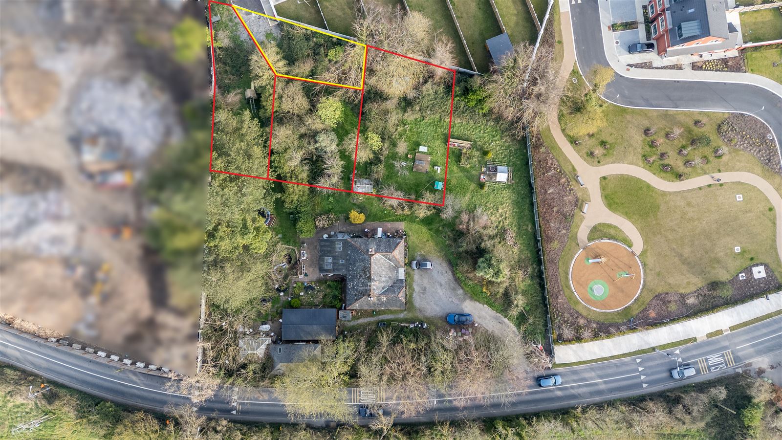 Photo 1 of 11 — Site at Dunkeld, Drumnigh Oaks , Portmarnock, County Dublin