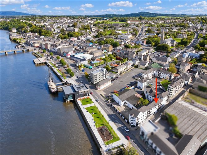Priory Quay, Priory Lane, New Ross, Co. Wexford, Y34W702