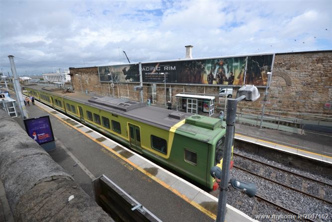 2 Charlemont Terrace, Crofton Road, Dun Laoghaire, Dublin